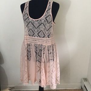 Anthropologie E by Eloise St. Regis Slip Dress